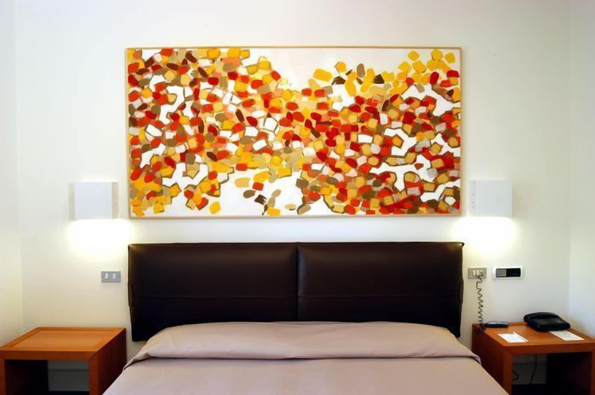 Arte Hotel Perugia Dış mekan fotoğraf