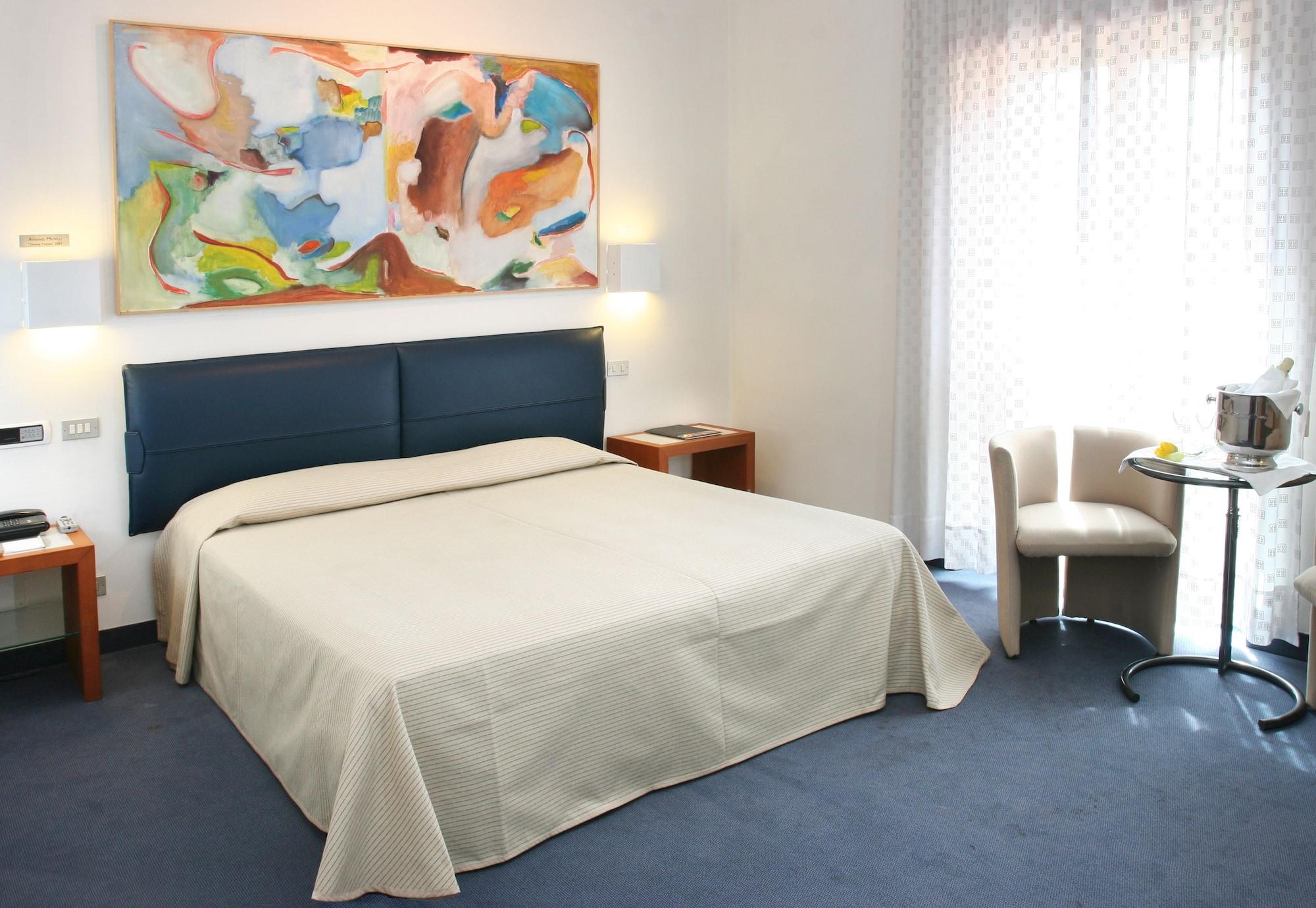 Arte Hotel Perugia Dış mekan fotoğraf