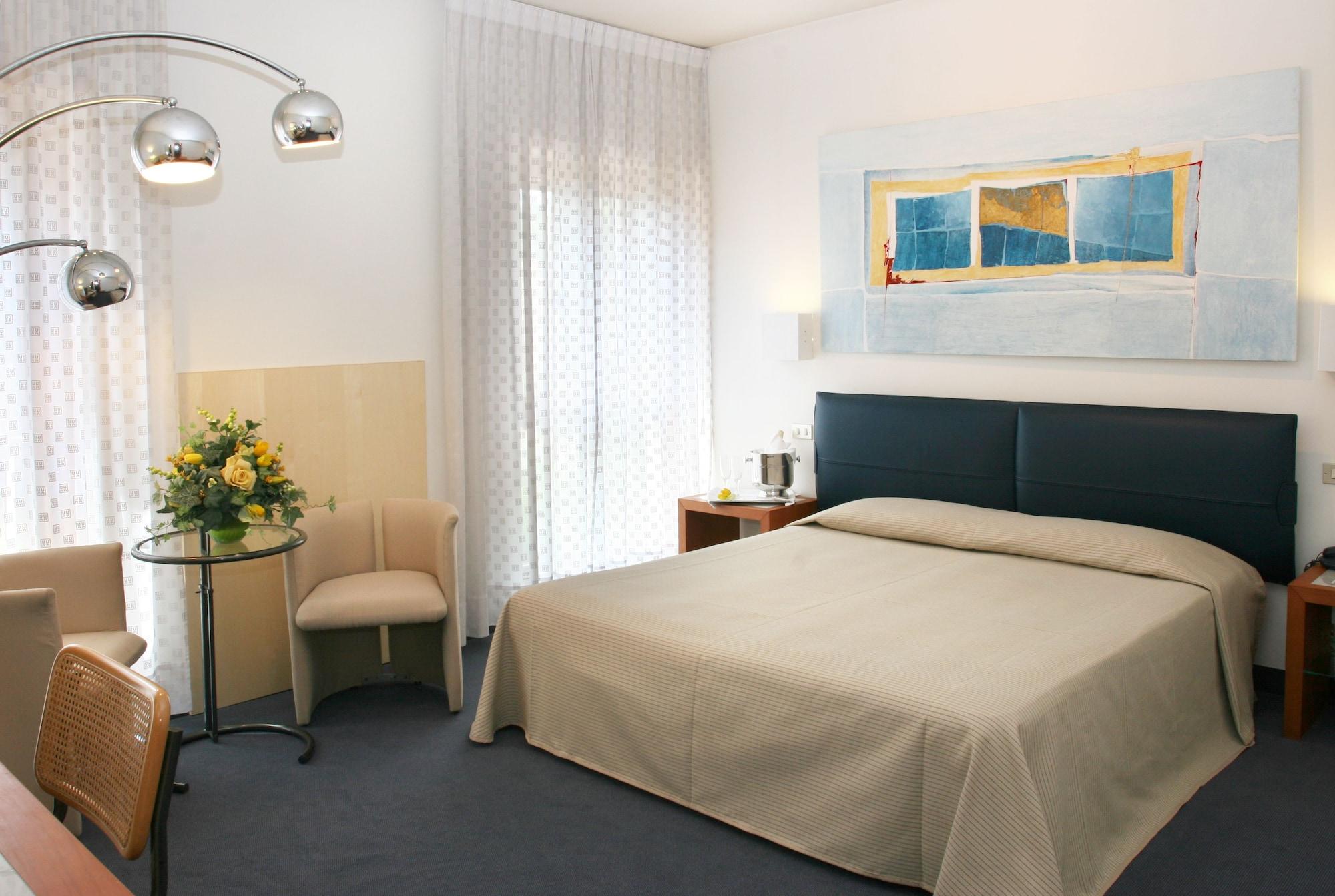 Arte Hotel Perugia Oda fotoğraf