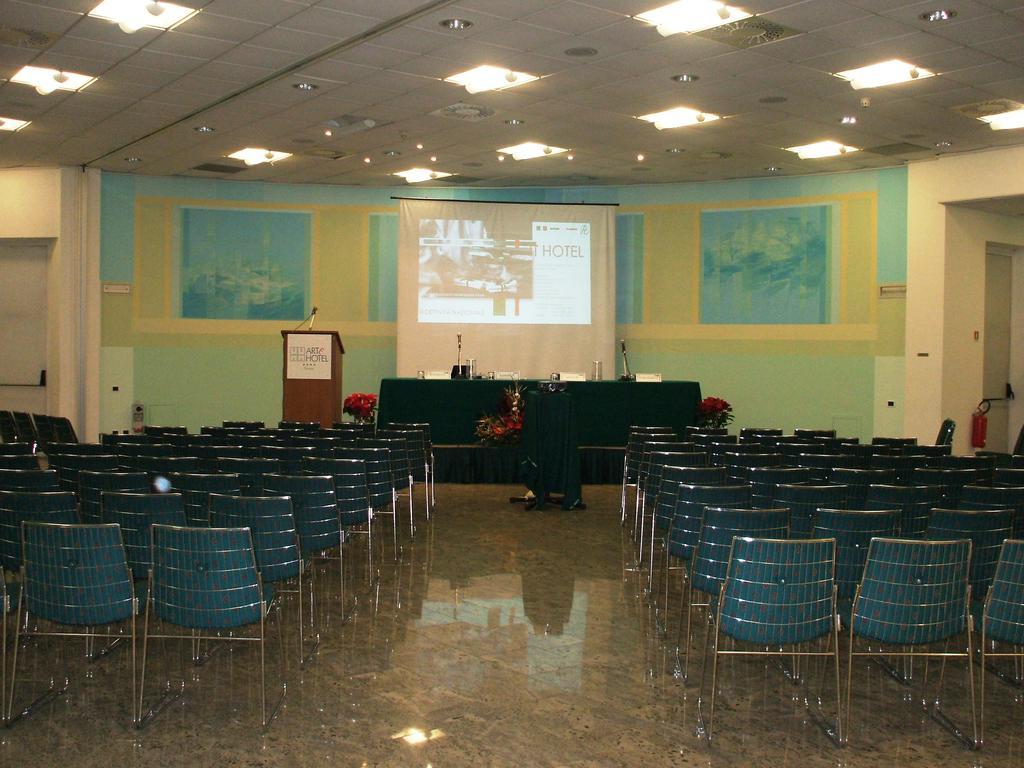 Arte Hotel Perugia Dış mekan fotoğraf
