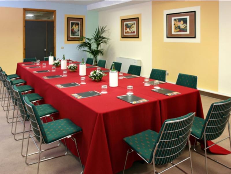 Arte Hotel Perugia Konforlar fotoğraf