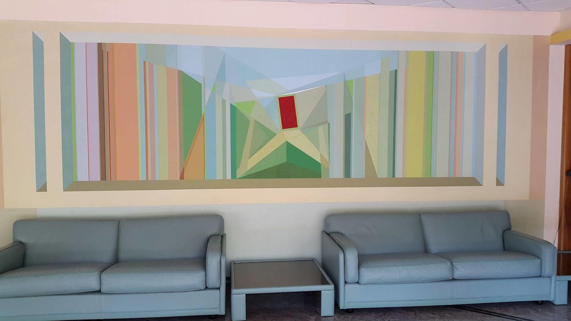 Arte Hotel Perugia İç mekan fotoğraf
