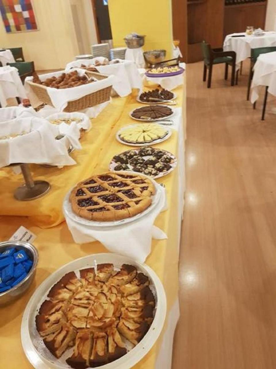 Arte Hotel Perugia Dış mekan fotoğraf
