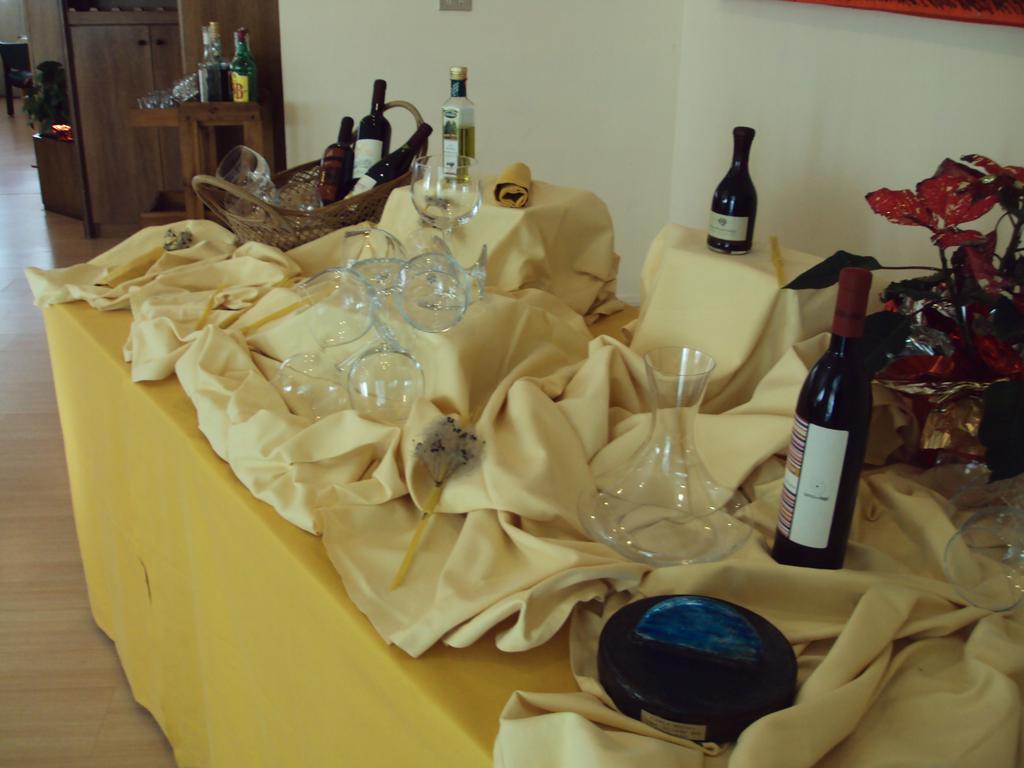 Arte Hotel Perugia Dış mekan fotoğraf